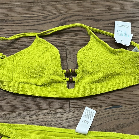 Two piece bikini. NWT - Picture 2 of 4